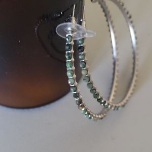 Kendra Scott Birdie Hoops